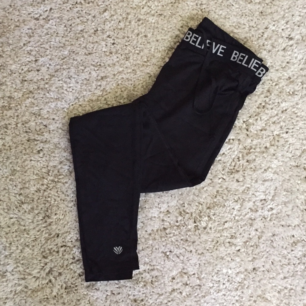 Workout leggings